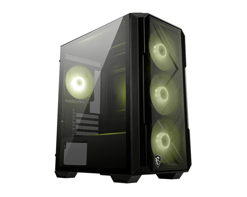 "MAG FORGE M120R AIRFLOW" MSI