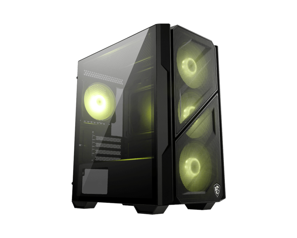 "MAG FORGE M110R AIRFLOW" MSI