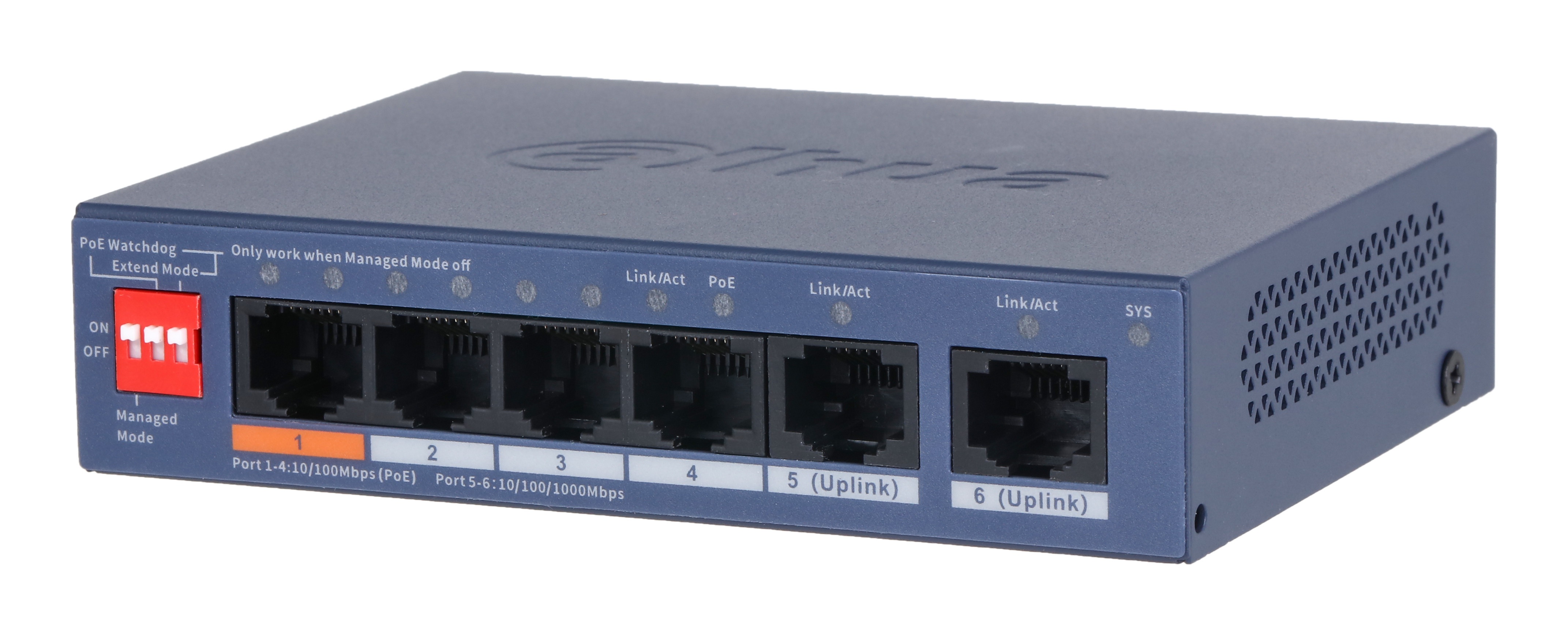 CS4006-4ET2GT-60 Dahua Technology