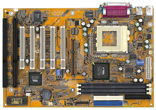 GA-6VXE7+ GIGABYTE