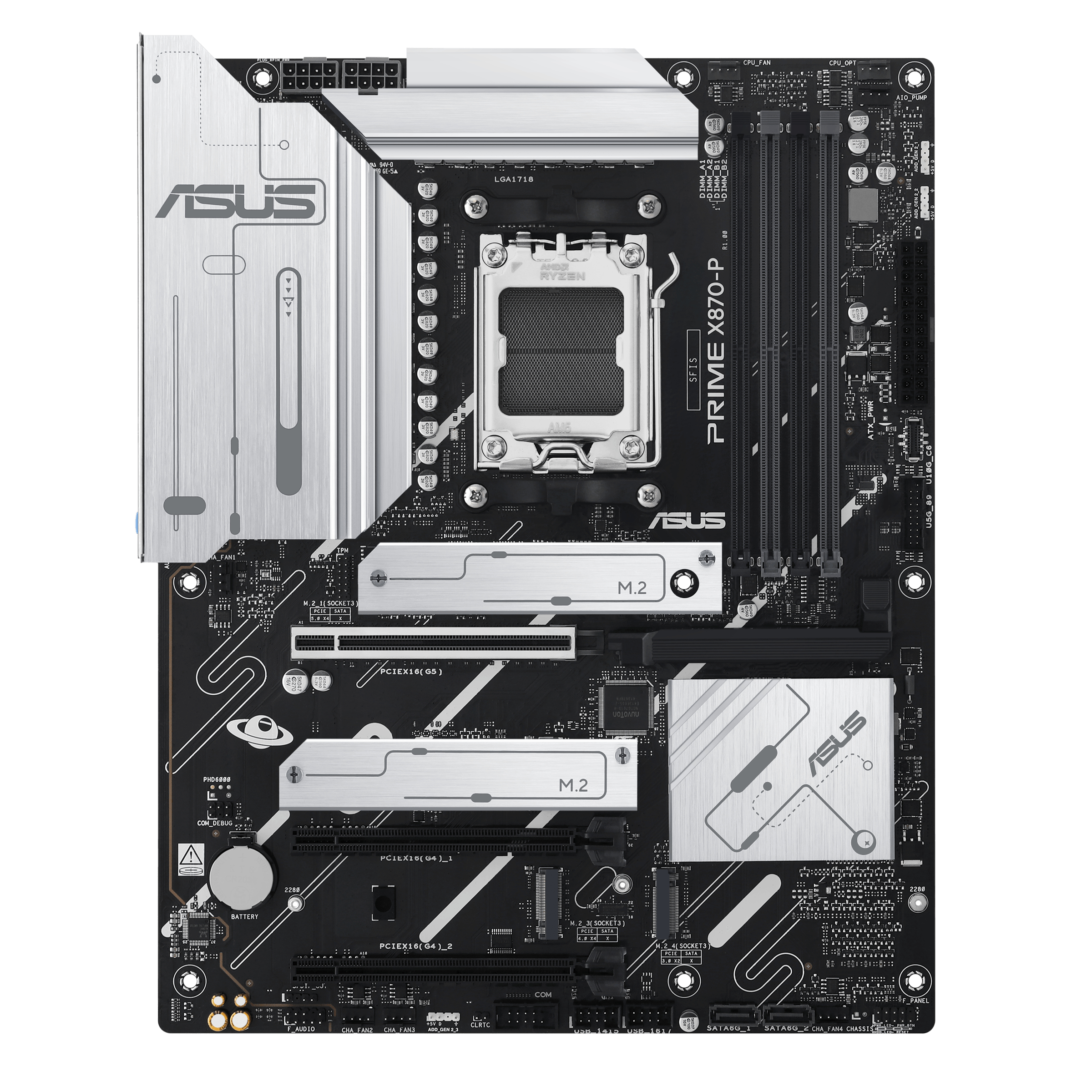 "PRIME X870-P-CSM" ASUS