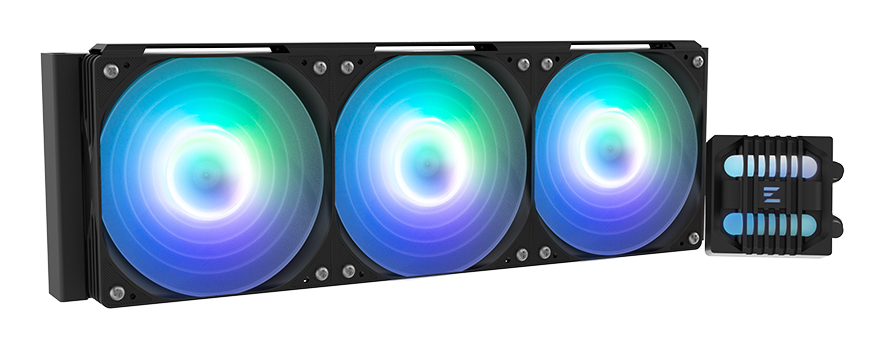 "ALPHA2 SE A36 BLACK" Zalman