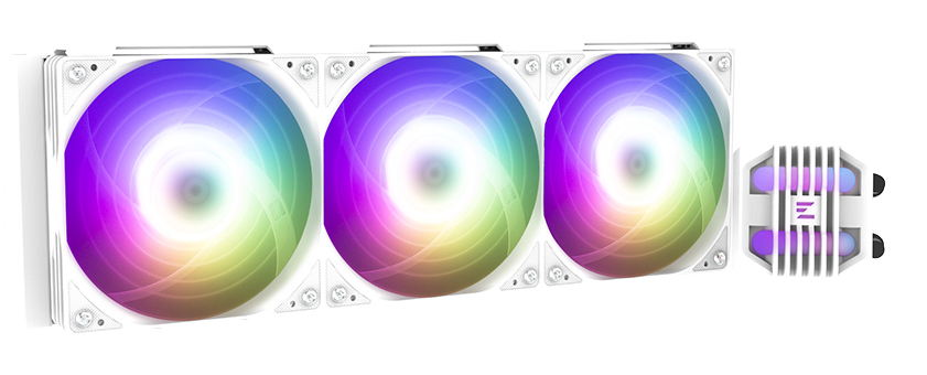 "ALPHA2 SE A36 WHITE" Zalman