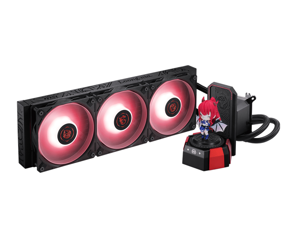 "CORELIQUID A17 MLG EDITION" MSI