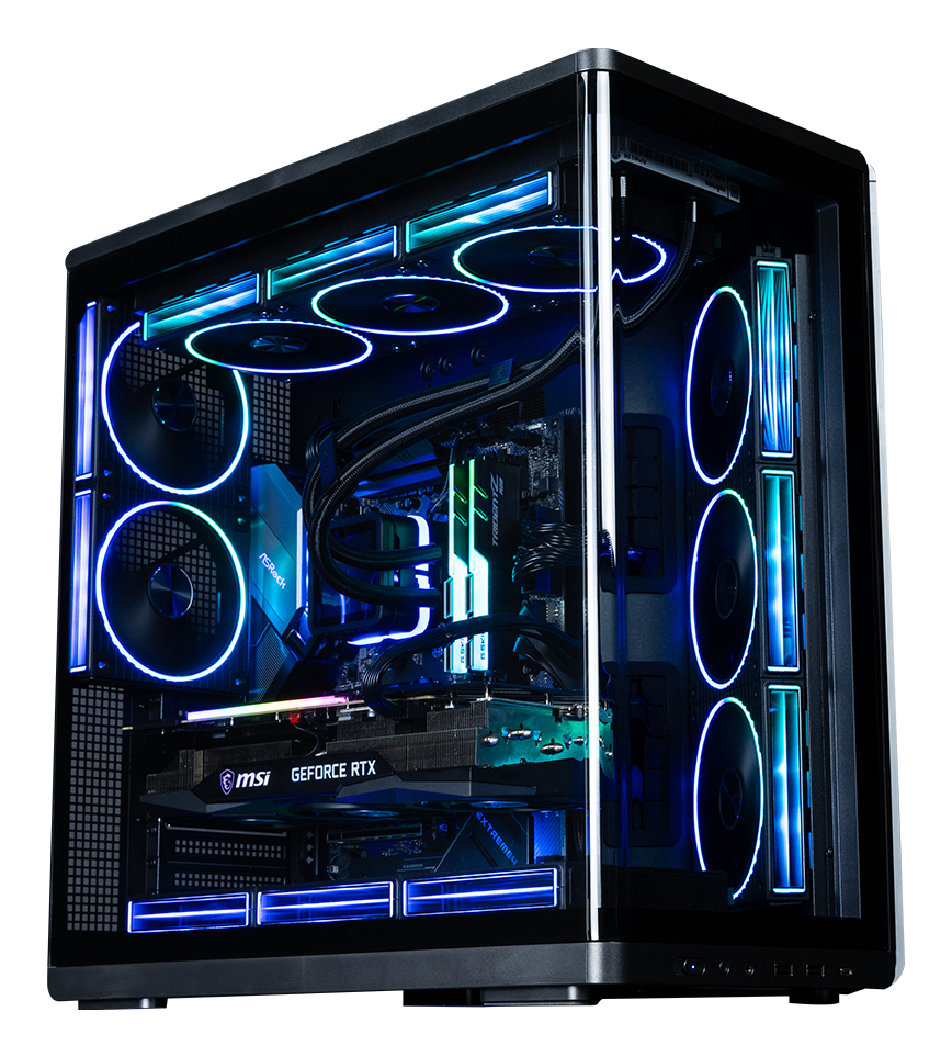 "P60 BLACK" Zalman