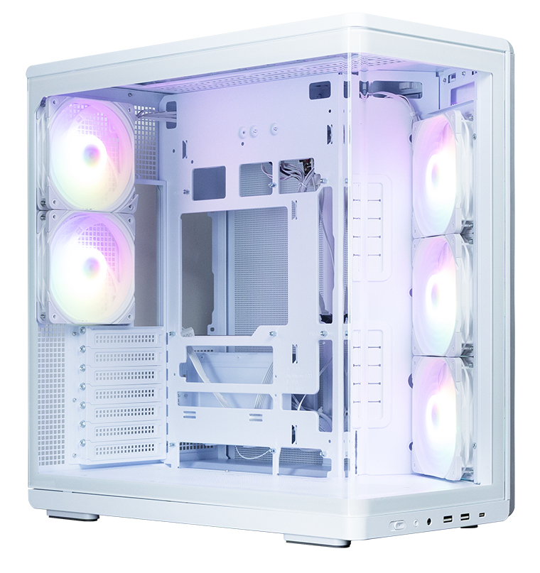 "P60 WHITE" Zalman