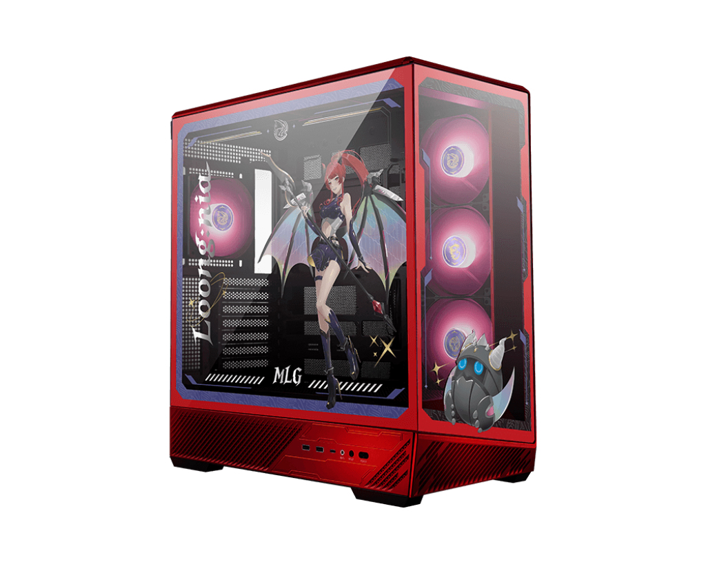 "PANO 130R MLG EDITION" MSI