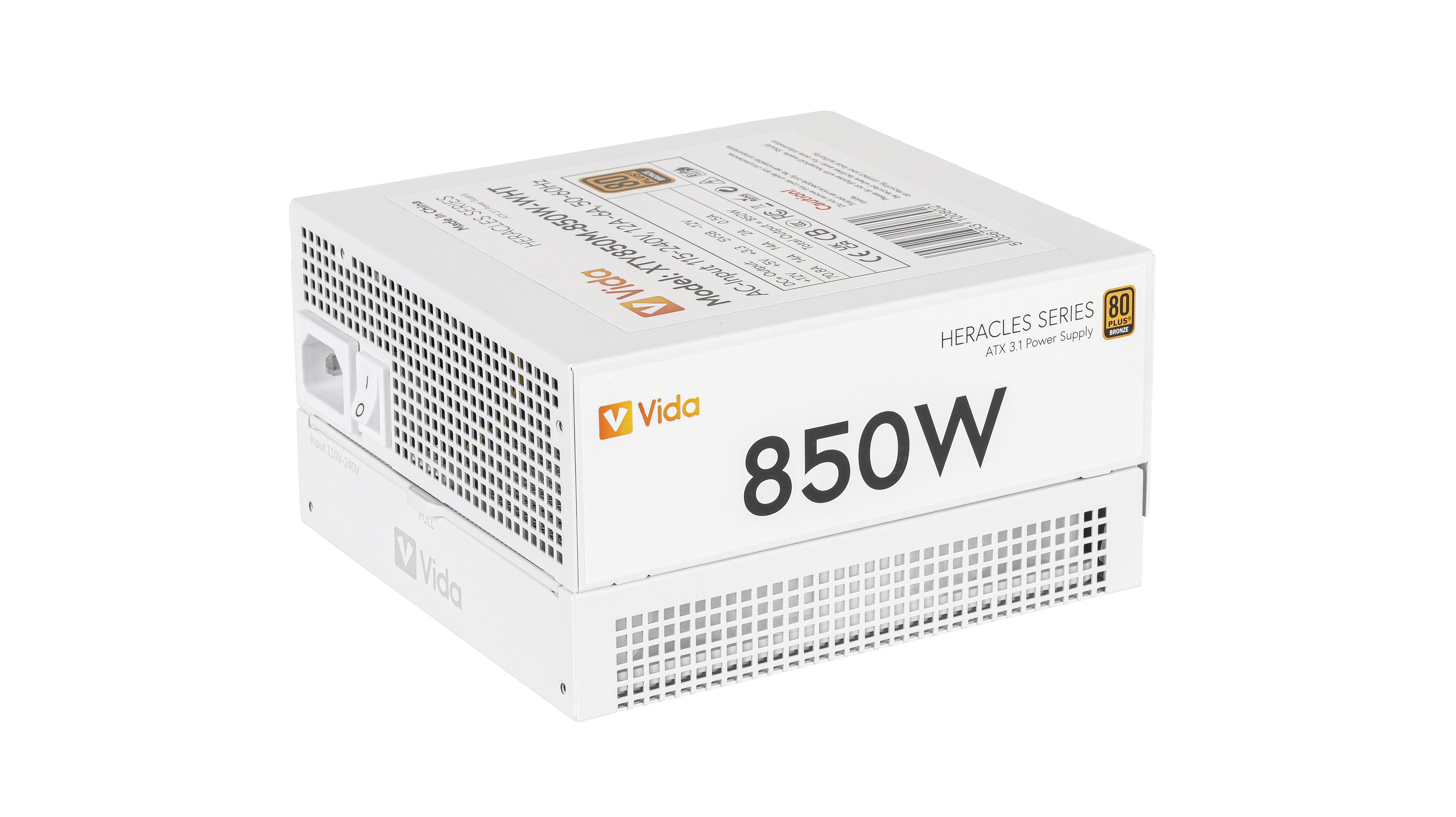 XTY850M-850WWHT VIDA