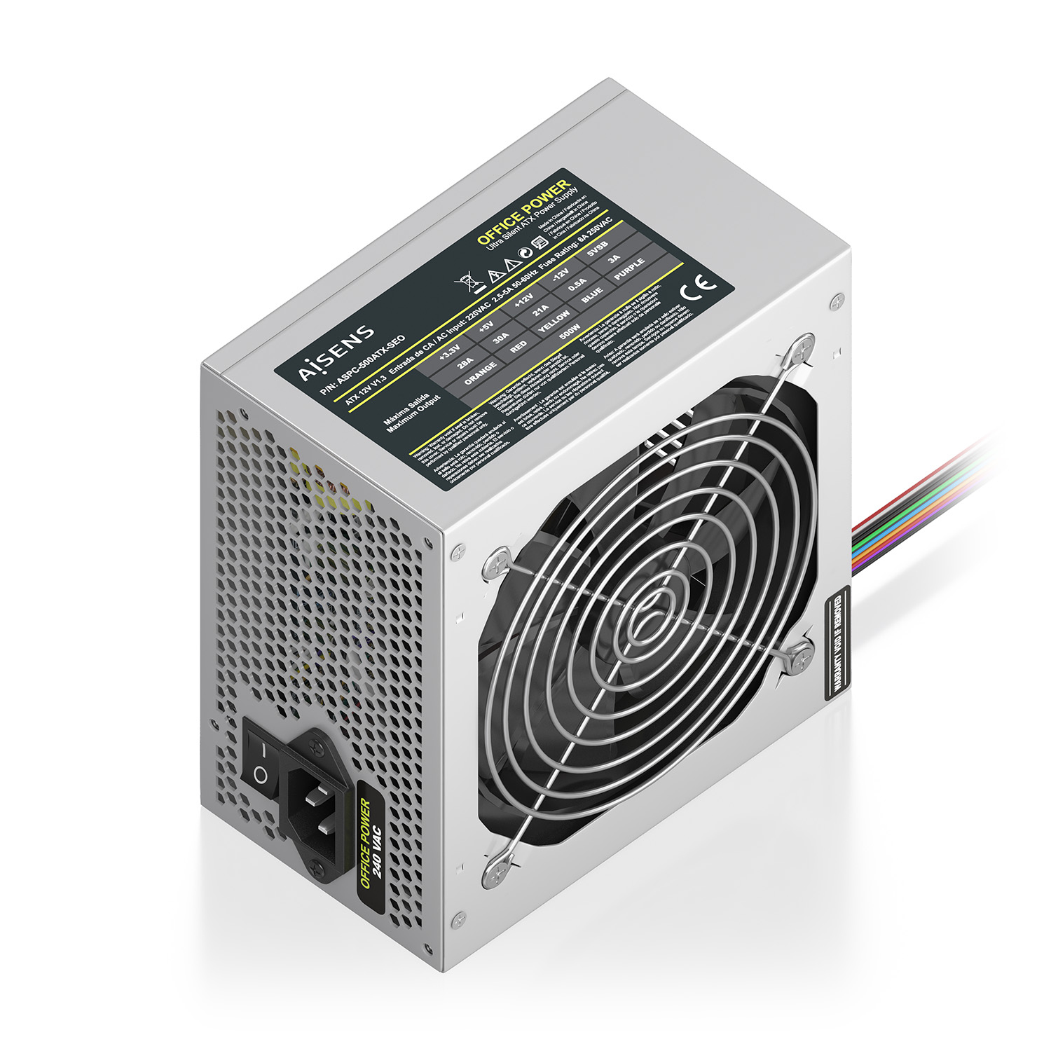 ASPC-500ATX-SEO AISENS