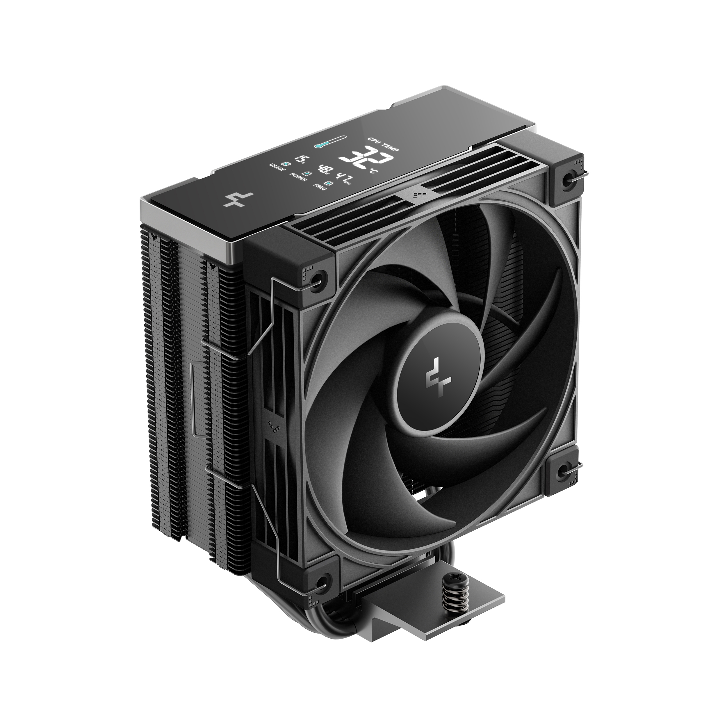R-AK400G2-BKNNMN-GJD-1 DeepCool