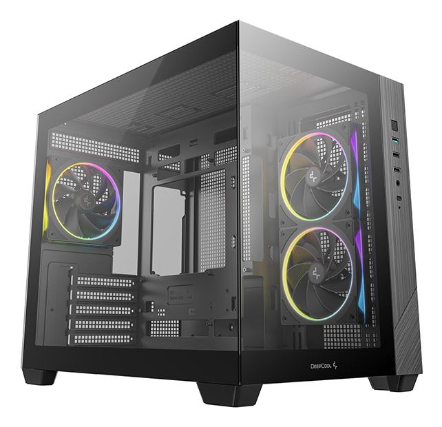 R-CG330-BKNGM3-G DeepCool