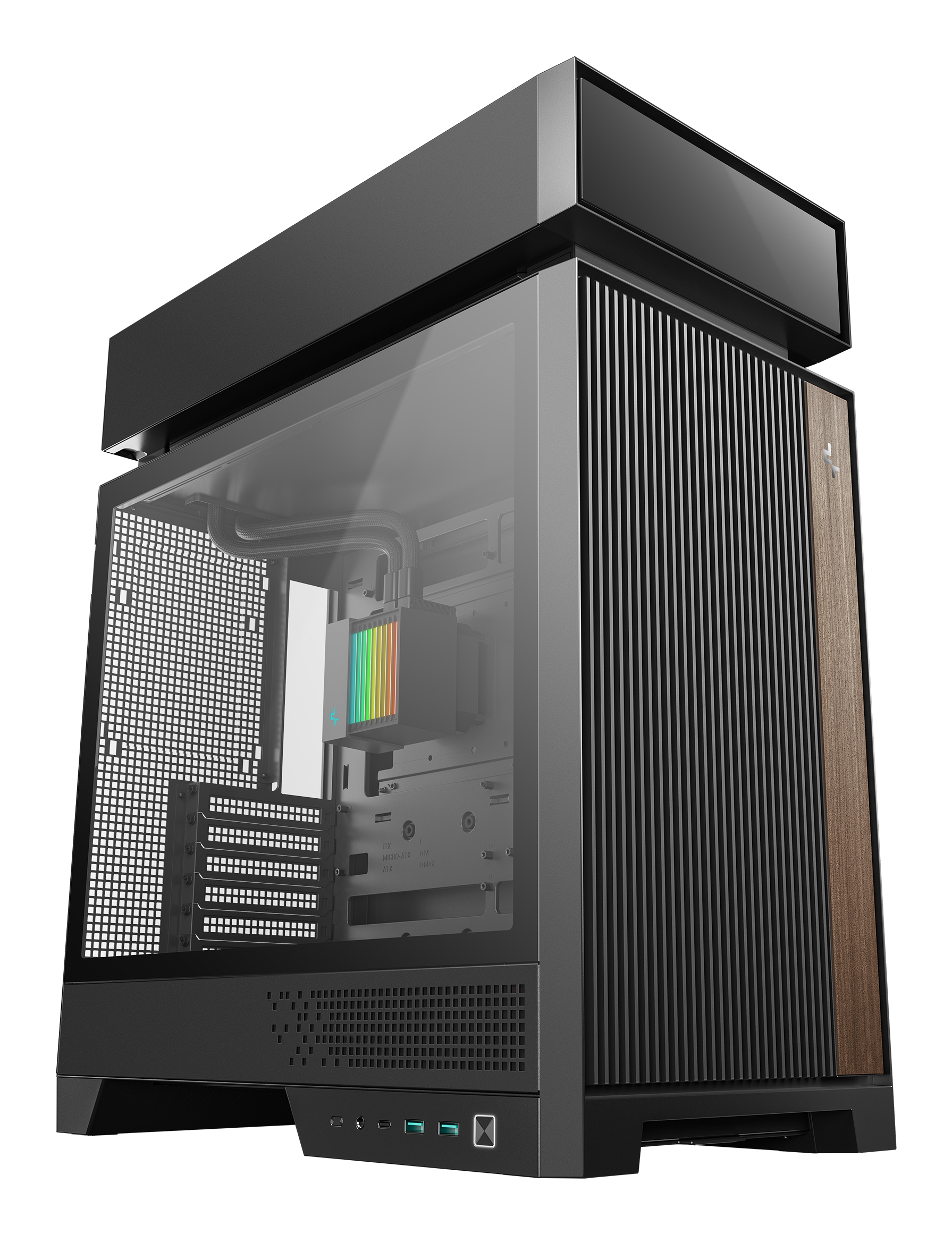 R-CL6600-BKNNA0-G-1 DeepCool