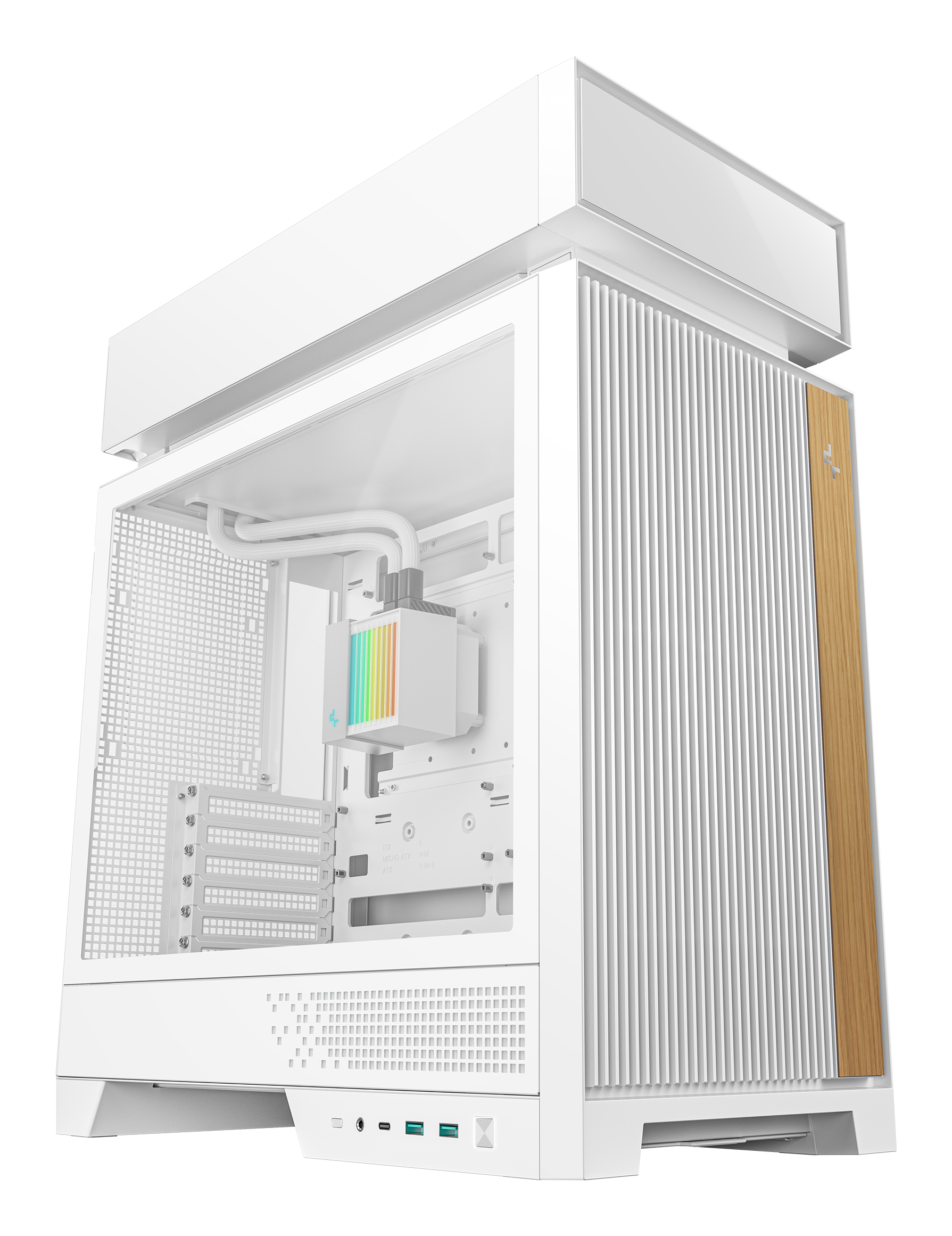 R-CL6600-WHNNA0-G DeepCool