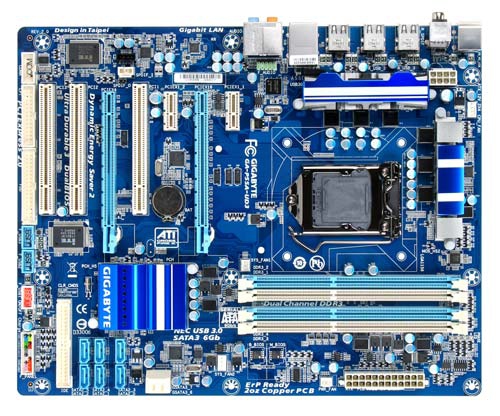 P55A-UD3 GIGABYTE