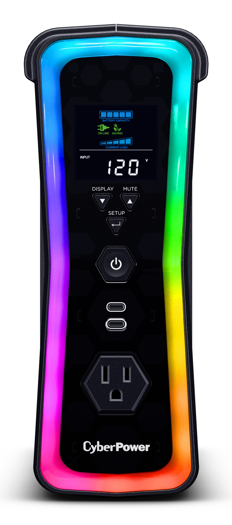 GX150C2 CyberPower