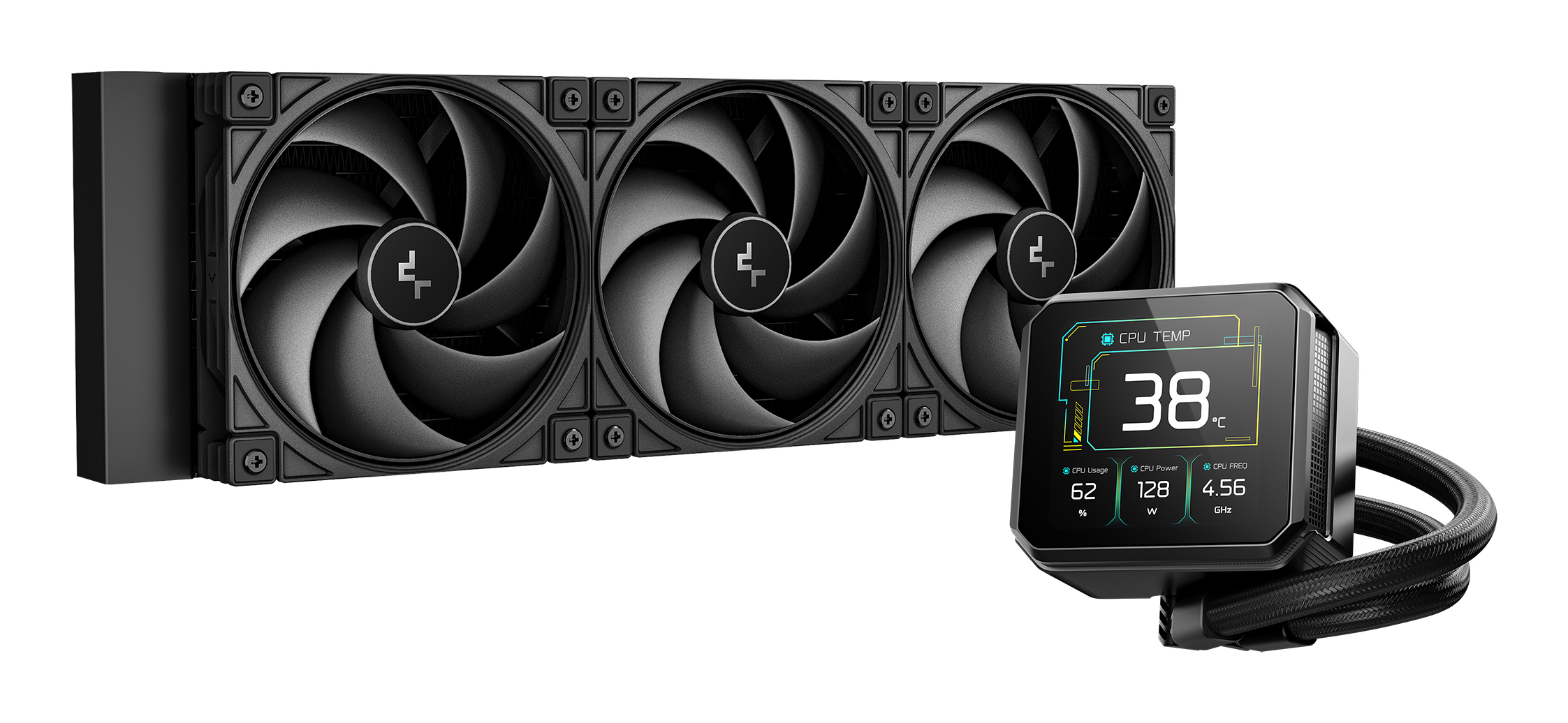 R-SPT360-BKDSMP-G-1 DeepCool