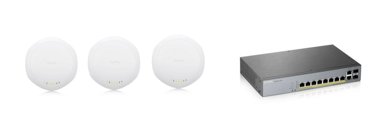 "KIT WIFI MESH PRO" Zyxel