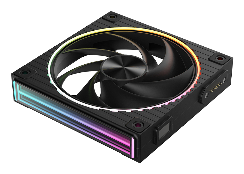 "ZM-DF120 BLACK" Zalman
