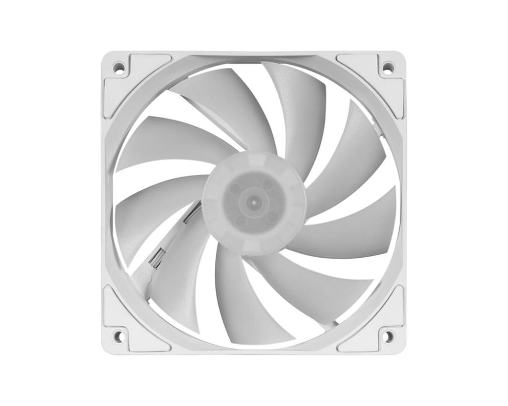 "MAG F120 ARGB WHITE-1W" MSI
