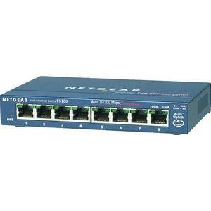 FS108 NETGEAR