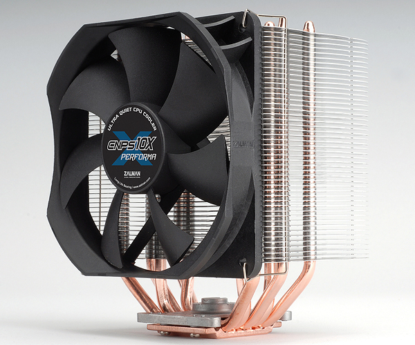 "CNPS10X PERFORMA" Zalman