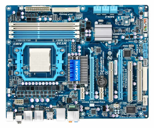 GA-790XT-USB3 GIGABYTE