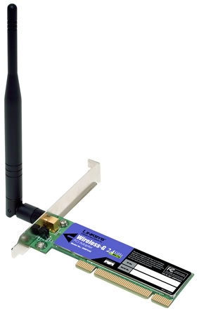 WMP54G-CA Linksys