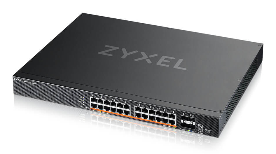 XMG2230-28HP-ZZ0101F Zyxel
