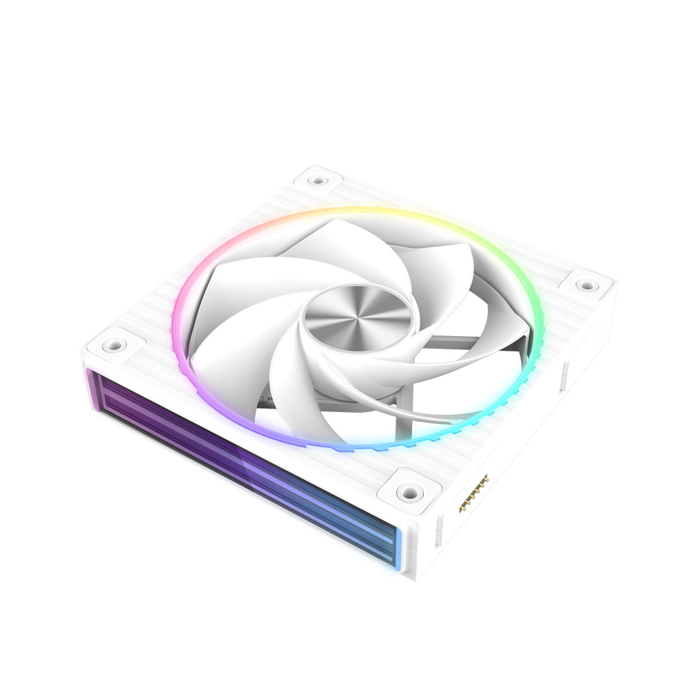 "ZM-DF120R WHITE" Zalman