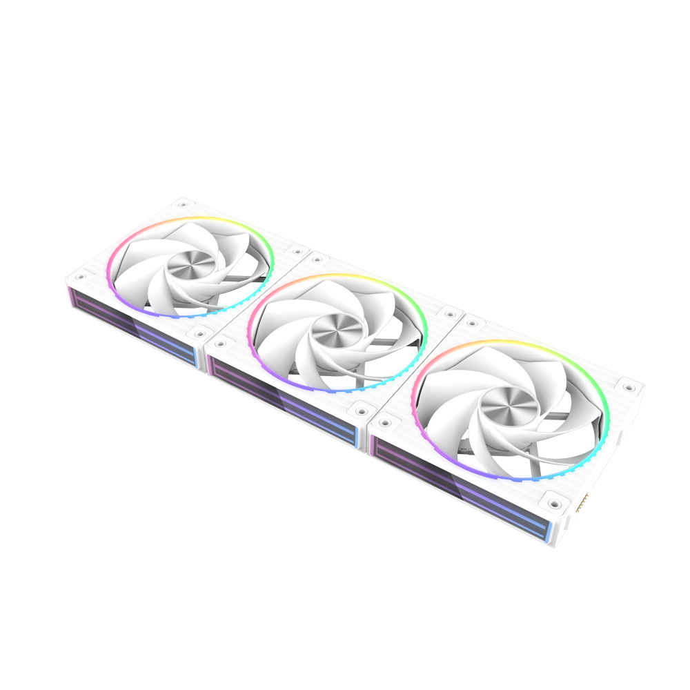 "ZM-DF120R A3 WHITE" Zalman