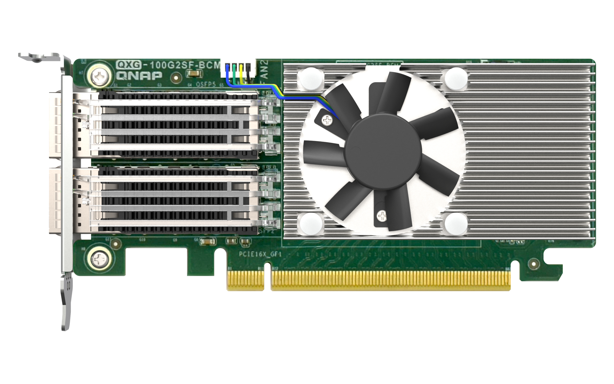 QXG-100G2SF-BCM QNAP
