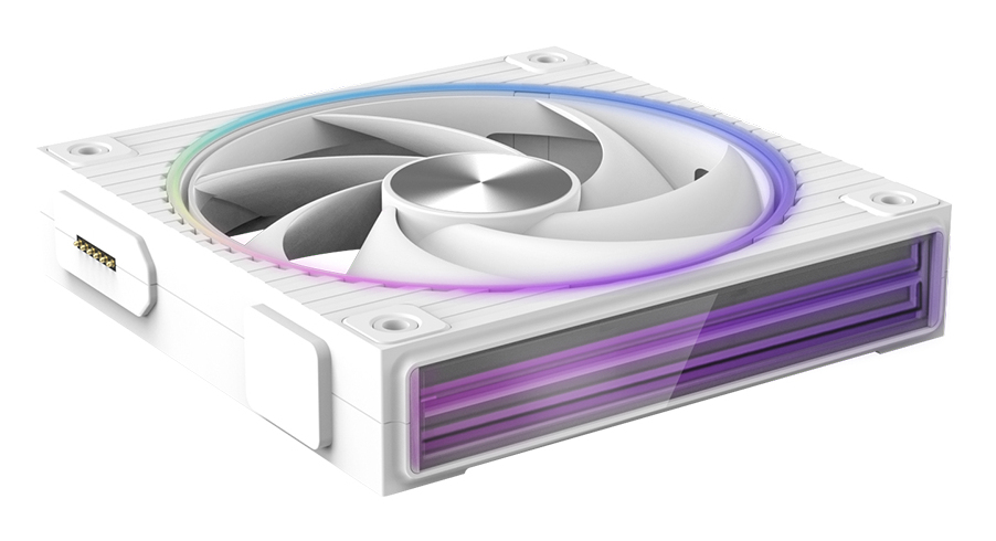 "ZM-DF120 WHITE" Zalman