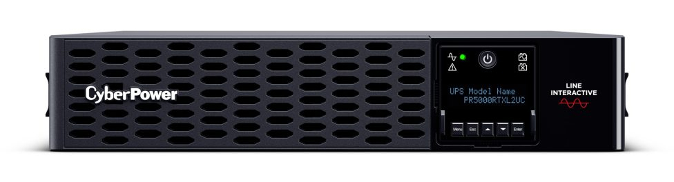 PR5000RTXL2UC CyberPower