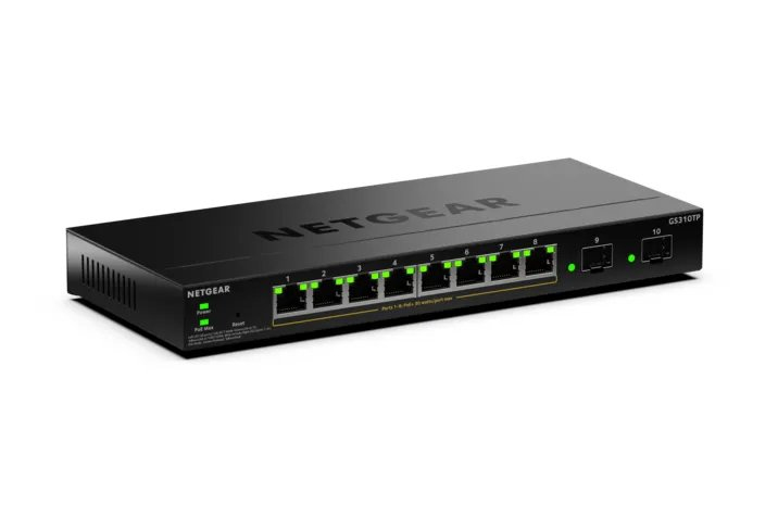 GS310TP-200EUS NETGEAR