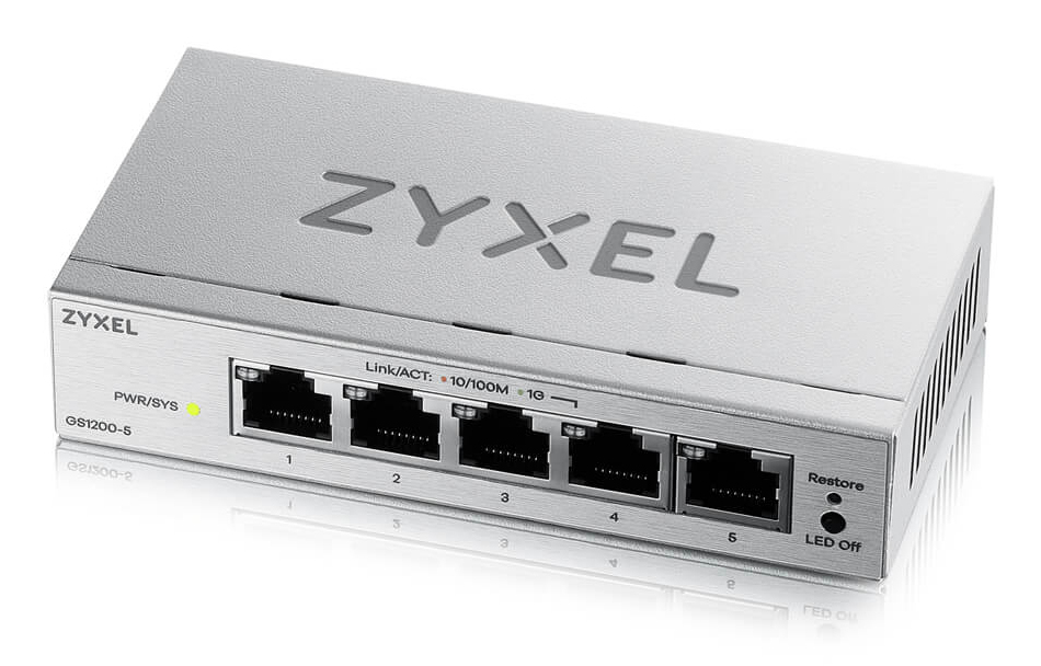 GS1200-5V3-EU0101F Zyxel