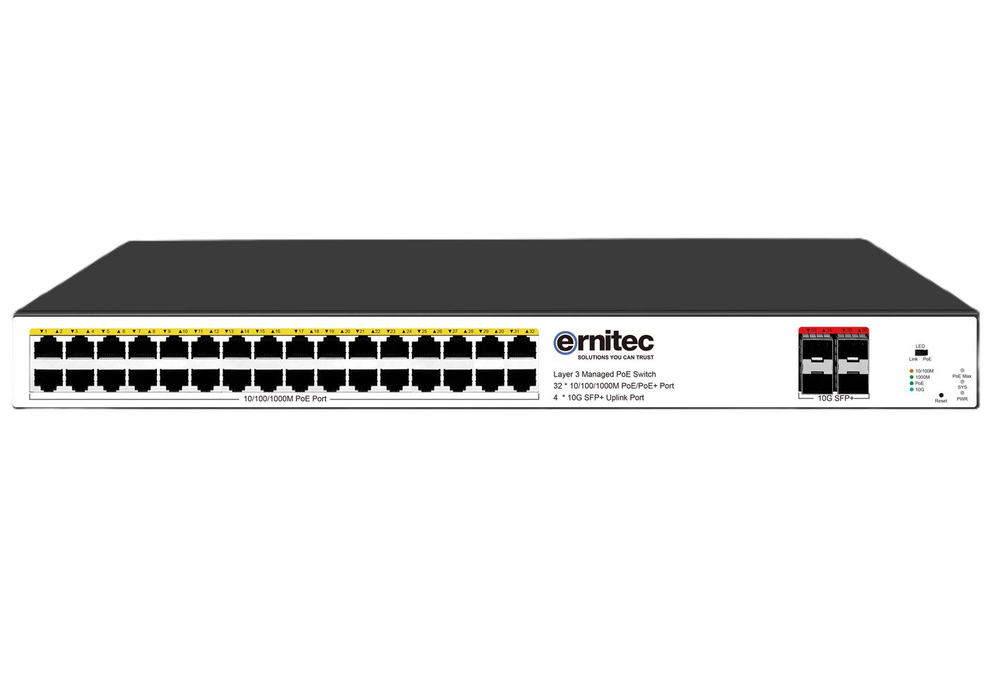ELECTRA-M232-1GB-460W Ernitec