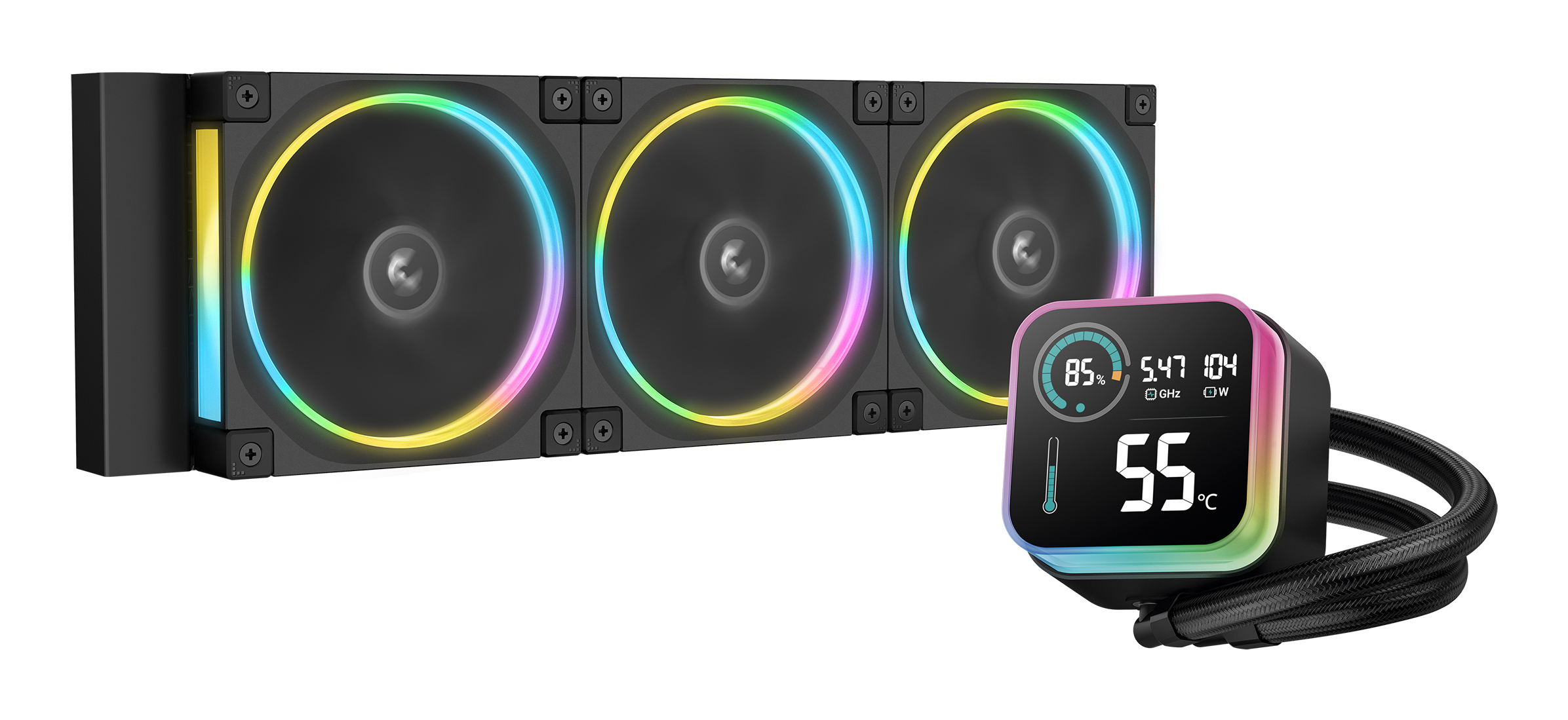 R-LQ360-BKASMC-G-1 DeepCool