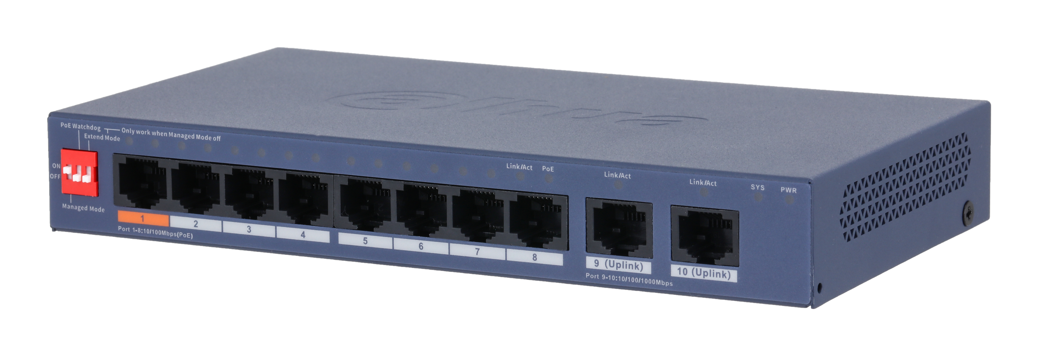 CS4010-8ET2GT-60 Dahua Technology