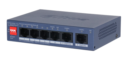 CS4006-4ET2GT-36 Dahua Technology