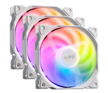 "VENTO120ARGBPWM3C-WHCWW (3 PACK)" XPG