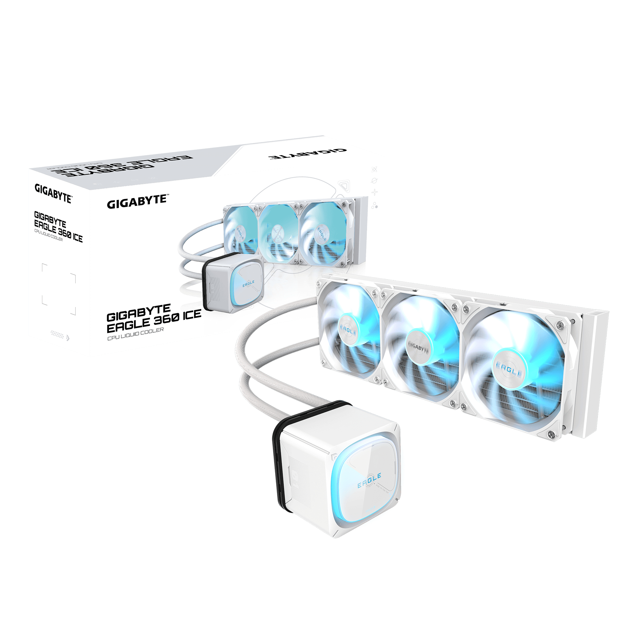 "GP-GIGABYTE EAGLE 360I" GIGABYTE