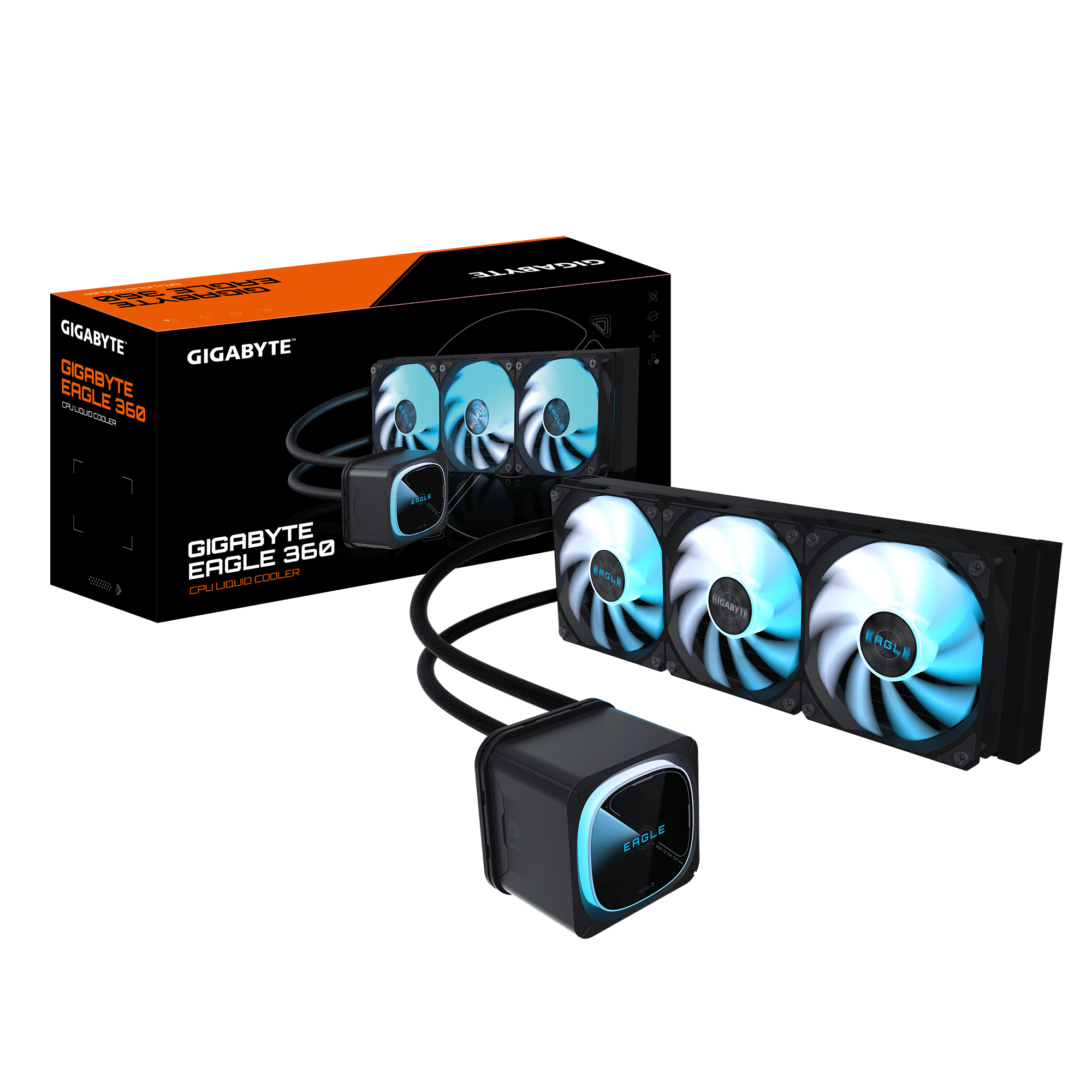 "GP-GIGABYTE EAGLE 360" GIGABYTE