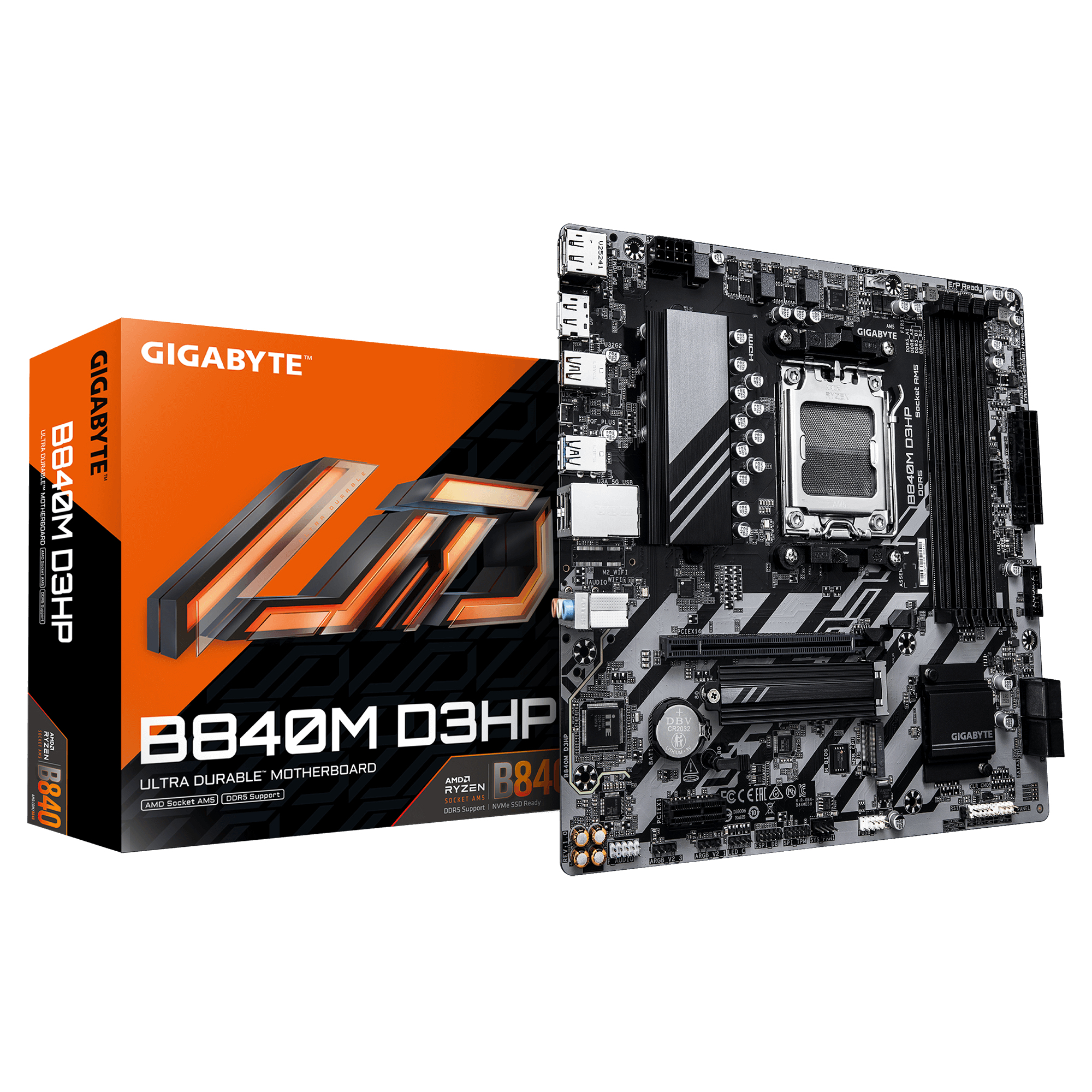 "B840M D3HP" GIGABYTE