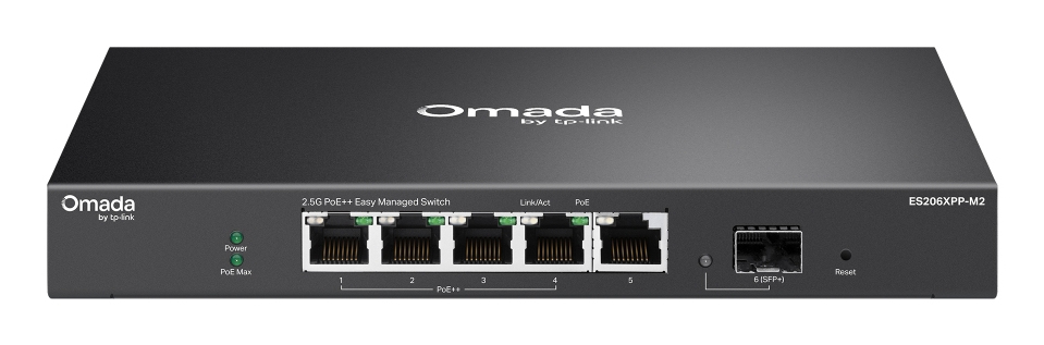 ES206XPP-M2 TP-Link