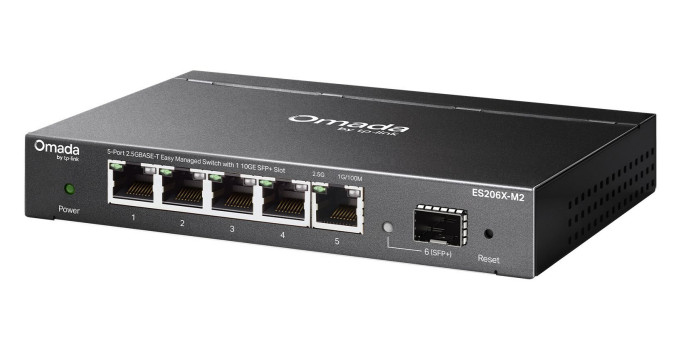 ES206X-M2 TP-Link
