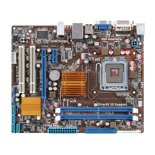 "P5G41-M LE/CSM" ASUS