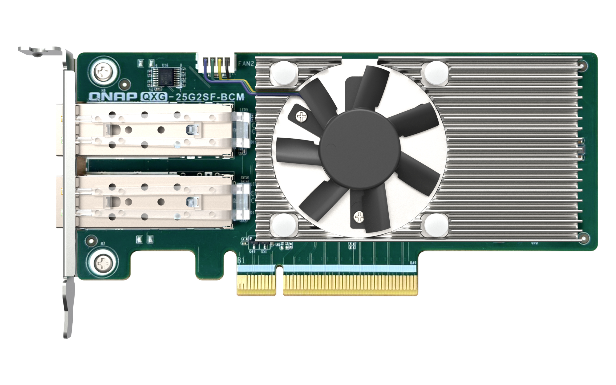 QXG-25G2SF-BCM QNAP