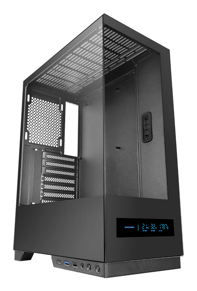 MCPULSAR Mars Gaming