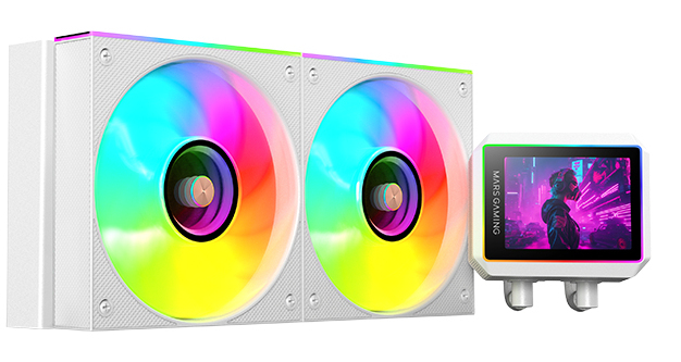MLVISIONII240W Mars Gaming
