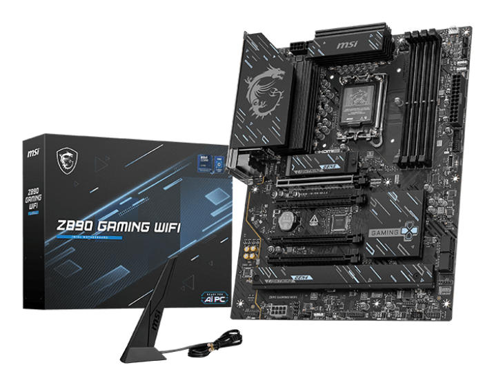"Z890 GAMING WIFI" MSI
